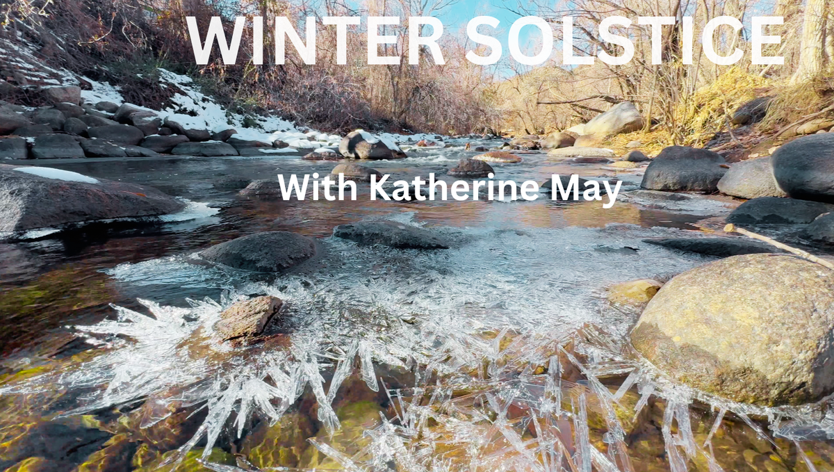 S2 Ep 1 - The Long Solstice with Katherine May